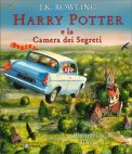 Harry Potter e la Camera dei Segreti — Libro