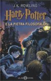 Harry Potter e la Pietra Filosofale — Libro