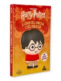 Harry Potter - Il Libro dell'Amicizia e del Coraggio — Libro