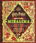 Harry Potter - La Magia di MinaLima — Libro