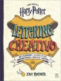 Harry Potter - Lettering Creativo — Libro