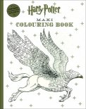 Harry Potter - Maxi Colouring Book — Libro