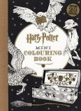 Harry Potter - Mini Colouring Book — Libro