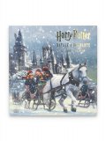 Harry Potter - Natale a Hogwarts - Il Libro Pop-Up — Libro