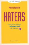 Haters — Libro
