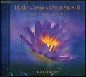 Heart Chakra Meditation Vol. 2  — CD