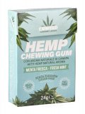 Hemp Chewing Gum - Gomma da Masticare alla Canapa e Menta