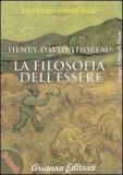 eBook - Henry David Thoreau: La filosofia dell'essere — eBook