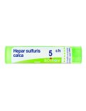 Hepar Sulfuris Calcareum 5CH Granuli Boiron