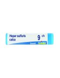 Hepar Sulfuris Calcareum 9CH Globuli Monodose Boiron