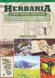 Herbaria - Il Grande Libro degli Erbari Italiani — Libro