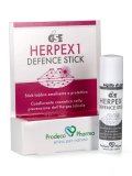 Herpex1 Defence - Stick Labbra Emolliente e Protettivo