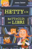 Hetty e la Battaglia dei Libri — Libro