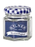 Hexagonal Twist Top Jar - Barattolo in Vetro Esagonale Kilner®