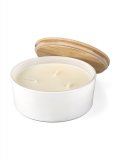 Himalaya Candle White - Candela di Soia