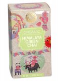Himalaya Green Chai - Infuso Indiano Bio