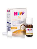 Hipp D3 - Vitamina D - Flaconcino