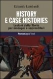History e Case Histories — Libro