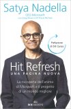Hit Refresh — Libro