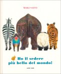 Ho il Sedere Più Bello del Mondo — Libro