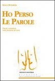 Ho Perso le Parole — Libro