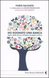 Ho Sognato una Banca — Libro