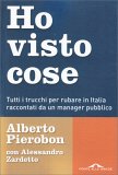 Ho Visto Cose — Libro