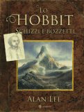Lo Hobbit. Schizzi E Bozzetti — Libro