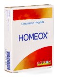 Homeox® 60 Compresse Rivestite