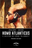 Homo Atlanticus - Il Mistero dei Crani Allungati — Libro