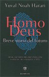 Homo Deus - Breve Storia del Futuro — Libro