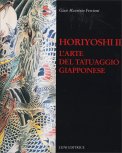 Horiyoshi III - L'arte del Tatuaggio Giapponese — Libro