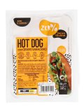 Hot Dog con Grano Saraceno Bio - Zer% Glutine