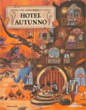 Hotel Autunno — Libro
