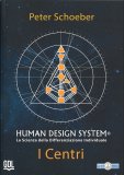 Human Design System - I Centri — Libro