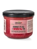 Hummus di Ceci e Barbabietola Bio