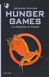 Hunger Games - vol. 2 - La Ragazza di Fuoco — Libro