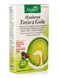 Hyaluron Tosse e Gola - Compresse Gusto Frutti di Bosco