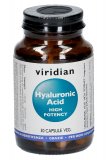 Hyaluronic Acid High Potency - Integratore di Acido Iauronico in Capsule