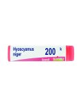 Hyoscyamus Niger 200K Globuli Monodose Boiron