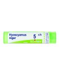 Hyoscyamus Niger 5CH Granuli Boiron