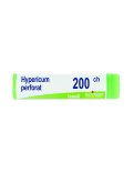 Hypericum Perforatum 200CH Globuli Monodose Boiron