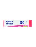 Hypericum Perforatum 200K Globuli Monodose Boiron