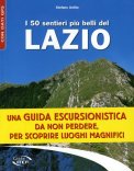I 50 Sentieri più Belli del Lazio  — Libro