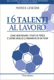 I 6 Talenti al Lavoro — Libro
