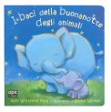 I Baci della Buona Notte degli Animali — Libro