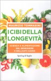 I Cibi della Longevità — Libro