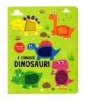 I Cinque Dinosauri — Libro