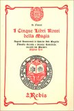 I Cinque Libri Rossi della Magia — Libro