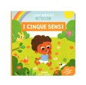 I Cinque Sensi - I Libri Animati Oggi Imparo — Libro